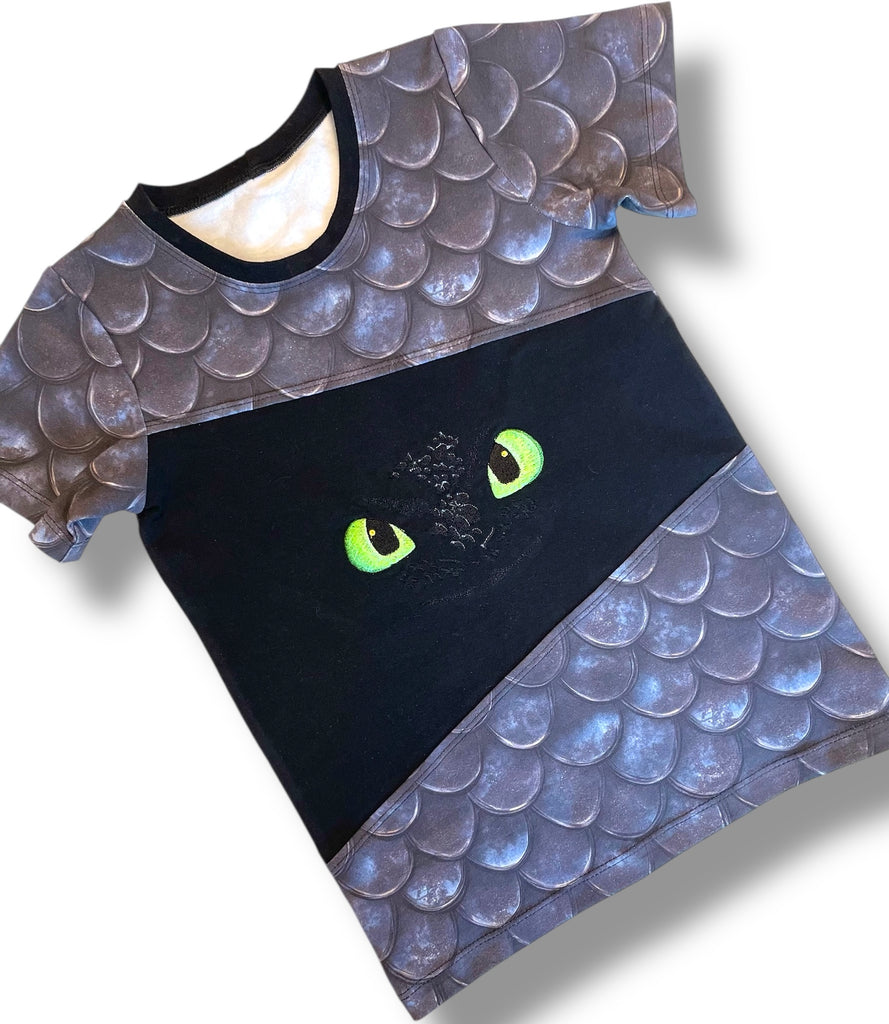 Toothless Boy's T Shirt