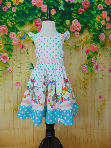 Easter Bunny Dress