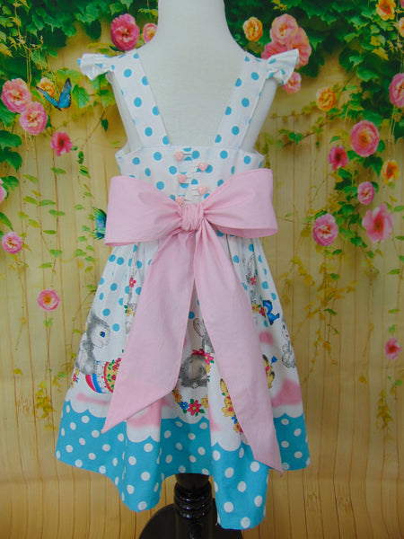 Easter Bunny Dress